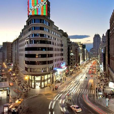 Sy Fuencarral Apartamento Madri Exterior foto