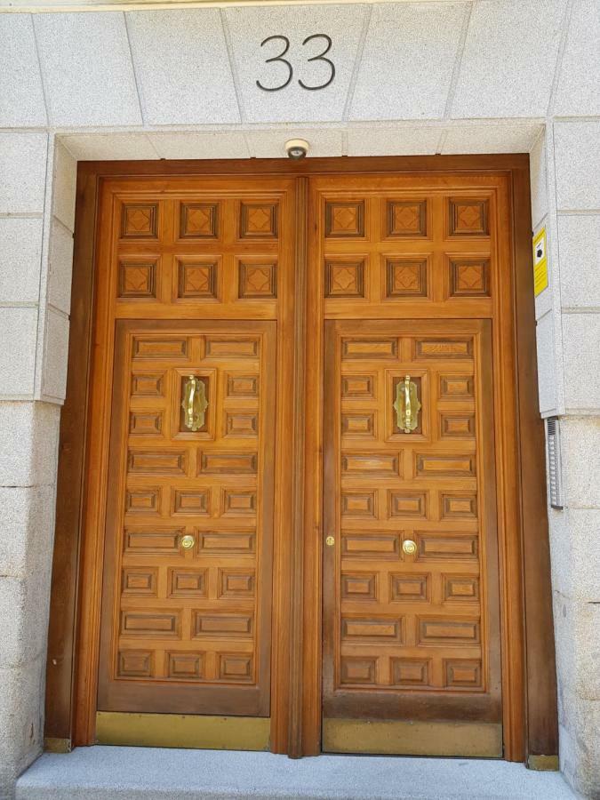 Sy Fuencarral Apartamento Madri Exterior foto