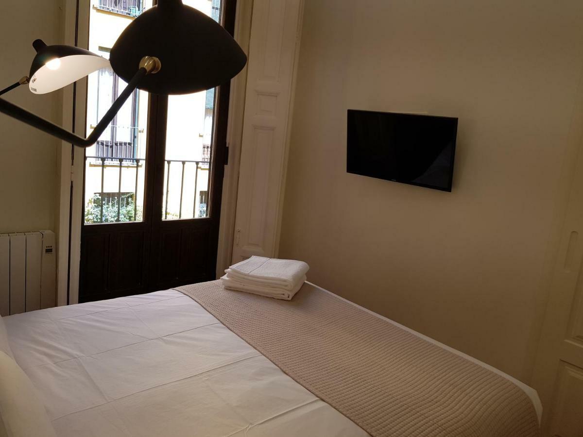 Sy Fuencarral Apartamento Madri Exterior foto