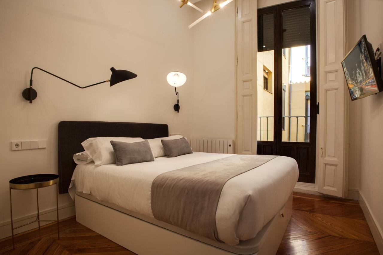 Sy Fuencarral Apartamento Madri Exterior foto