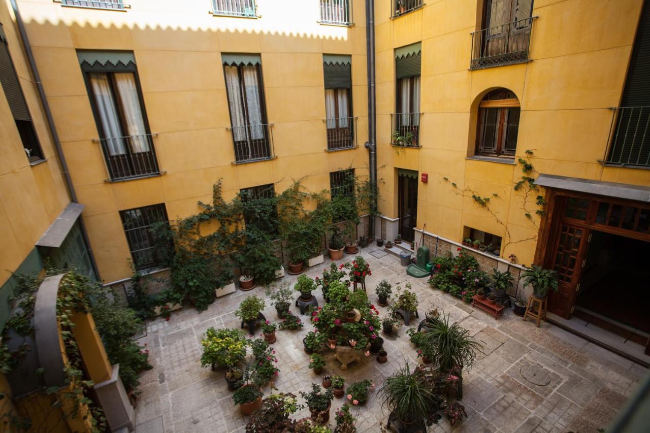 Sy Fuencarral Apartamento Madri Exterior foto