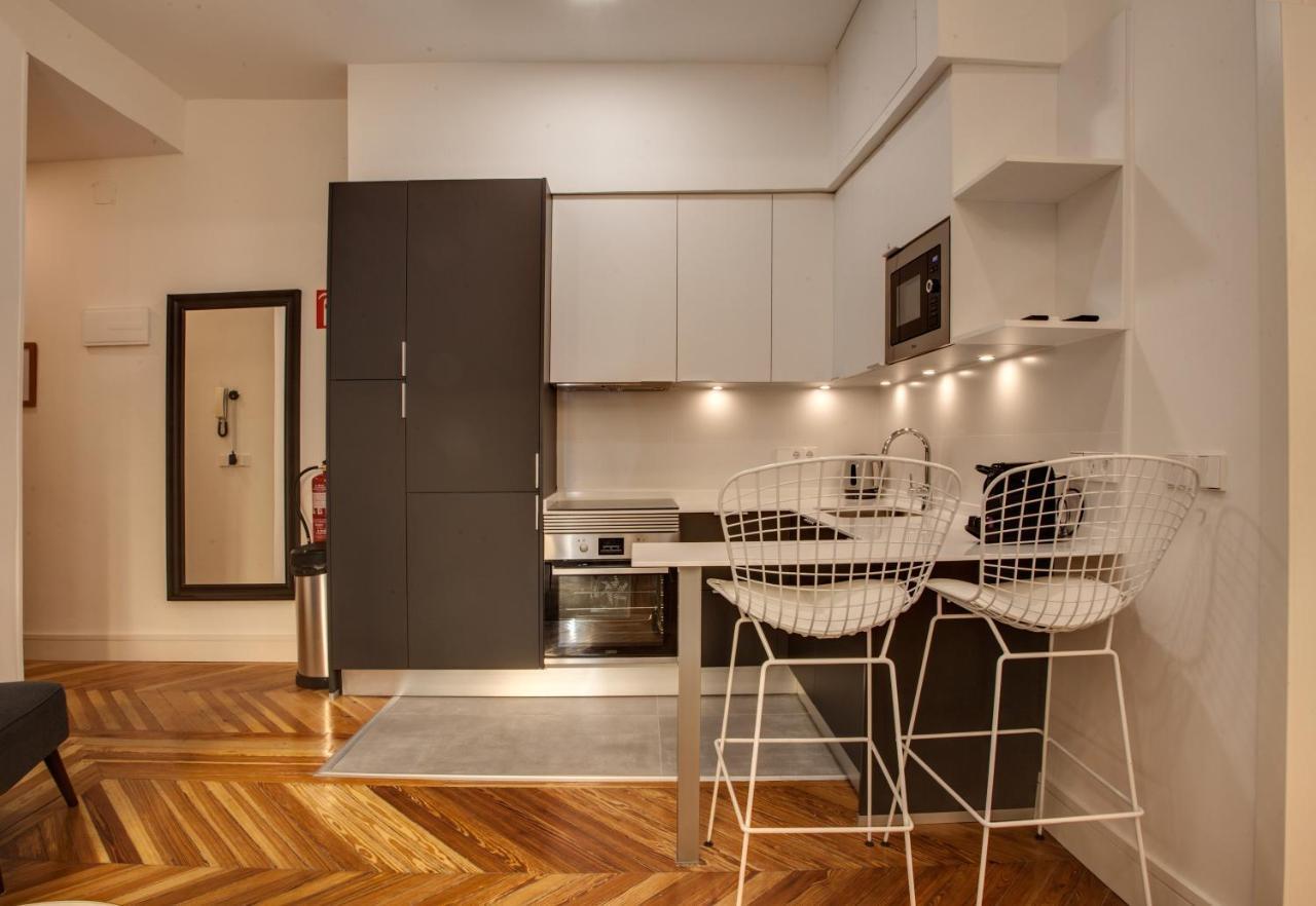 Sy Fuencarral Apartamento Madri Exterior foto