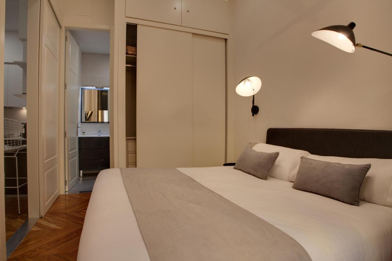 Sy Fuencarral Apartamento Madri Exterior foto