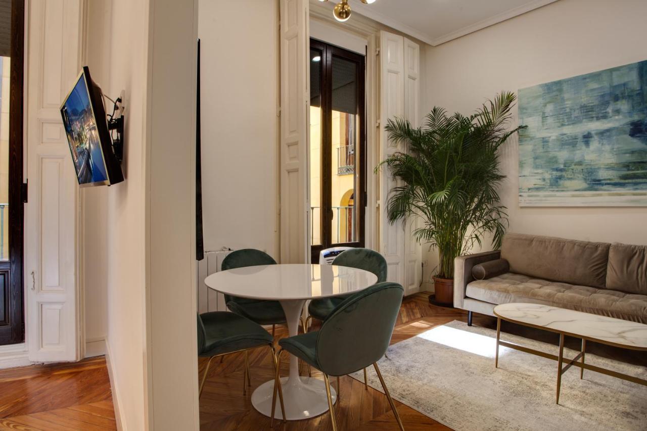 Sy Fuencarral Apartamento Madri Exterior foto