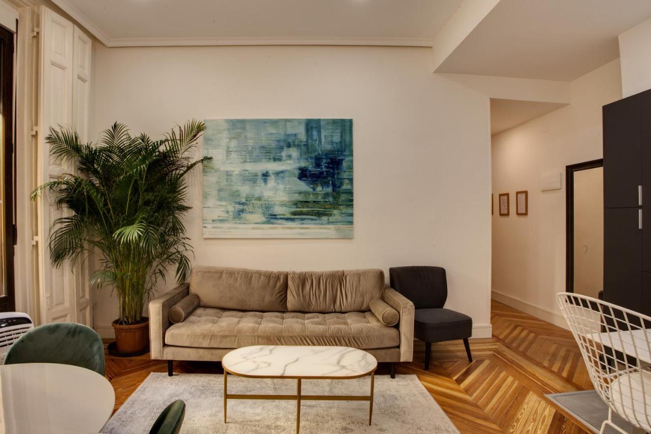 Sy Fuencarral Apartamento Madri Exterior foto