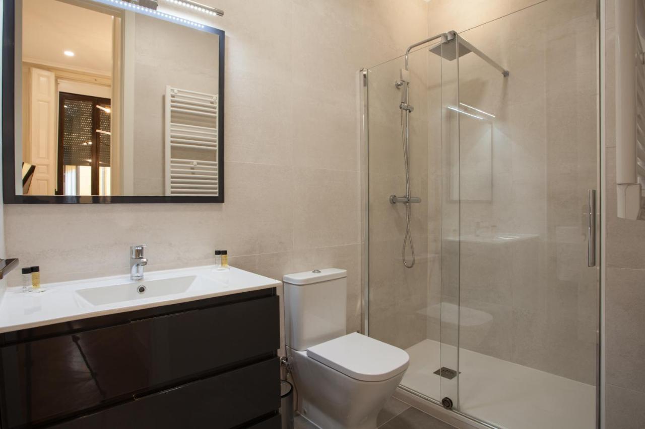 Sy Fuencarral Apartamento Madri Exterior foto